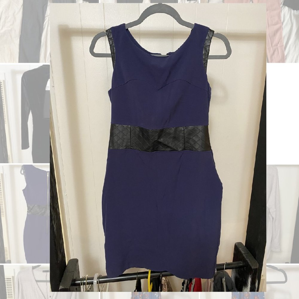 Fitted Dress